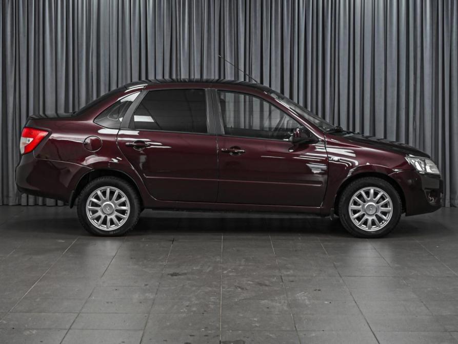 Lada (ВАЗ) Granta I Ставрополь  - изображение 5