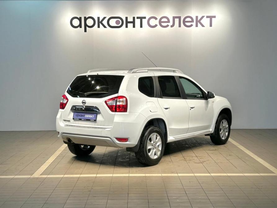 Nissan Terrano III (D10) Краснодар  - изображение 2