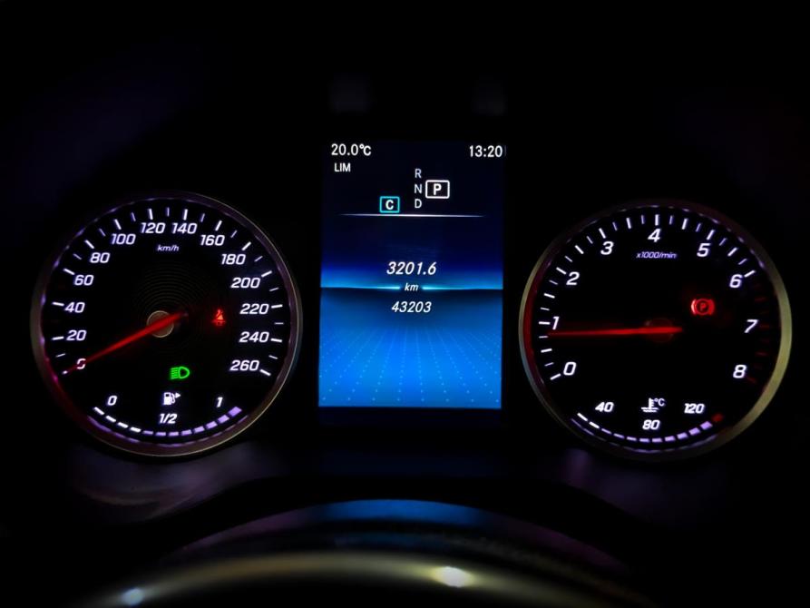 Mercedes-Benz GLC I (X253) Рестайлинг Москва  - изображение 13