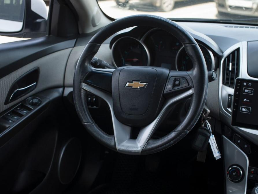 Chevrolet Cruze I Рестайлинг Курган  - изображение 13