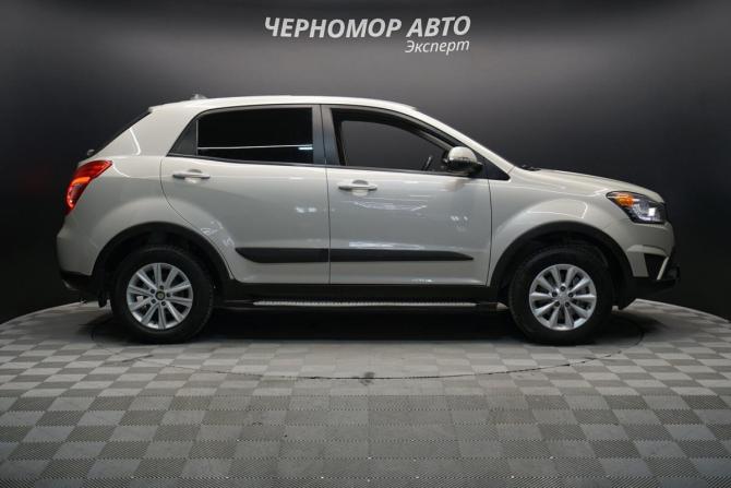 SsangYong Actyon II Рестайлинг с пробегом 2013 года, цена 1 144 000 рублей, 113000 км, внедорожник, Автокод Объявления