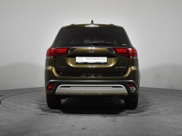 Mitsubishi Outlander III Рестайлинг 3 с пробегом 2019 года, цена 2 230 000 рублей, 89993 км, внедорожник, Автокод Объявления