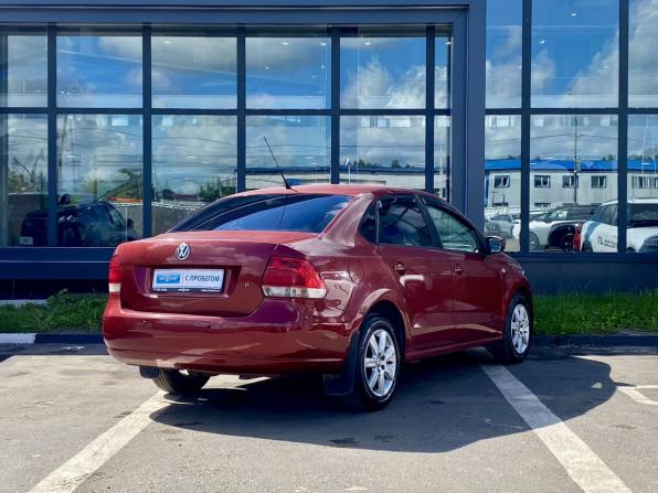 Volkswagen Polo V с пробегом 2012 года, цена 549 000 рублей, 339650 км, седан, Автокод Объявления