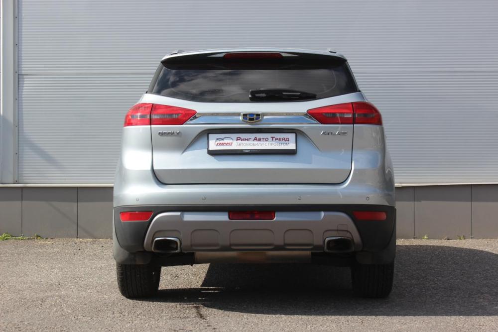 Geely Atlas I Белгород  - изображение 4