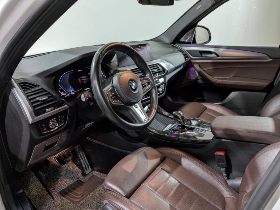 BMW X3 III (G01) Химки  - изображение 30