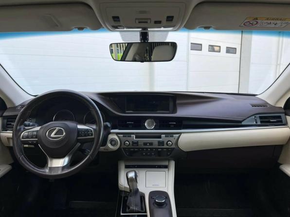 Lexus ES VI Рестайлинг с пробегом 2017 года, цена 3 325 000 рублей, 86350 км, седан, Автокод Объявления