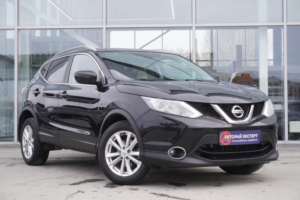 Nissan Qashqai II Ульяновск  - изображение 3