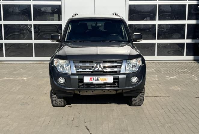 Mitsubishi Pajero IV Рестайлинг 1 с пробегом 2012 года, цена 2 070 000 рублей, 224870 км, внедорожник, Автокод Объявления
