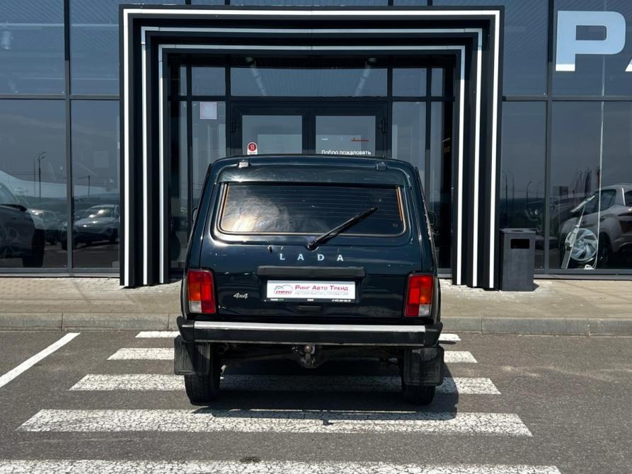 Lada (ВАЗ) 2121 (4x4) I Рестайлинг Воронеж  - изображение 5