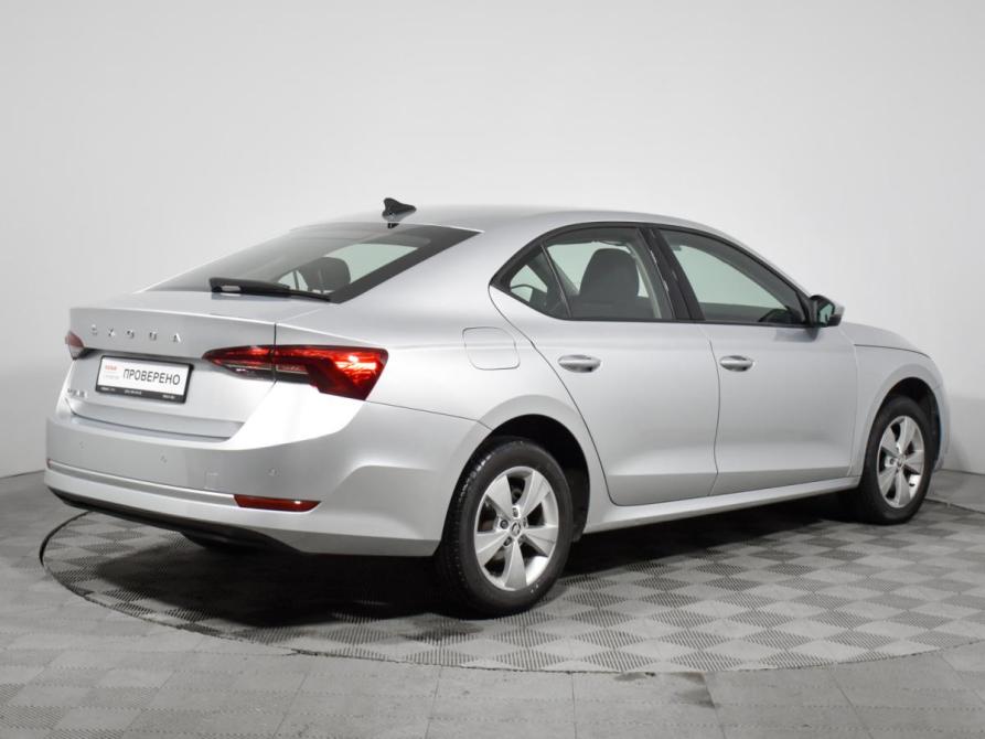 Skoda Octavia IV (A8) Санкт-Петербург  - изображение 5
