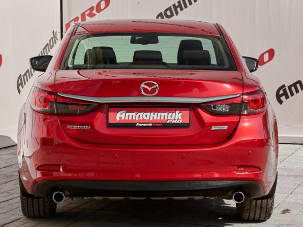 Mazda 6 III (GJ) Рестайлинг с пробегом 2017 года, цена 2 100 000 рублей, 74462 км, седан, Автокод Объявления