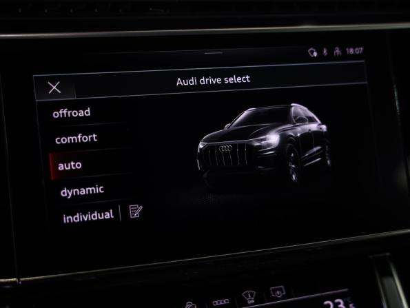 Audi Q8 I (4M) с пробегом 2021 года, цена 5 399 000 рублей, 189332 км, внедорожник, Автокод Объявления