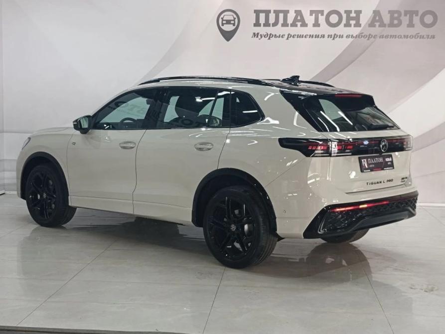 Volkswagen Tiguan III (China Market) Воронеж  - изображение 7
