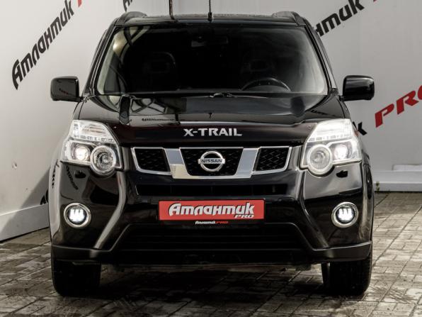 Nissan X-Trail II Рестайлинг с пробегом 2013 года, цена 1 520 000 рублей, 130898 км, внедорожник, Автокод Объявления