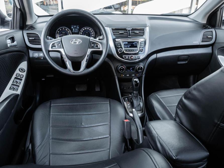 Hyundai Solaris I Рестайлинг Ставрополь  - изображение 6