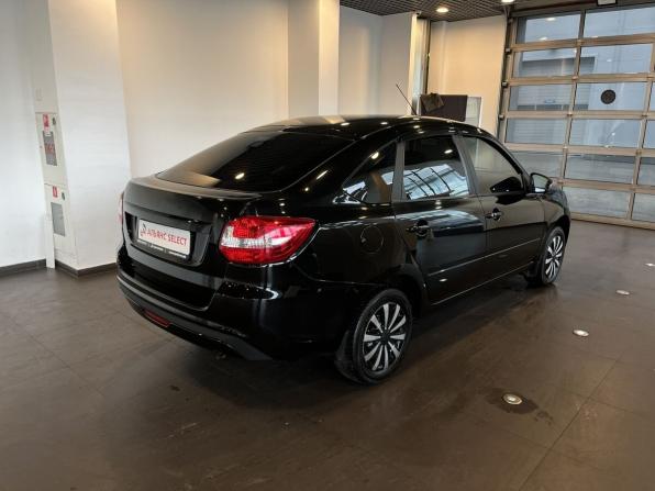 Lada (ВАЗ) Granta I Рестайлинг с пробегом 2025 года, цена 960 000 рублей, 25746 км, лифтбек, Автокод Объявления