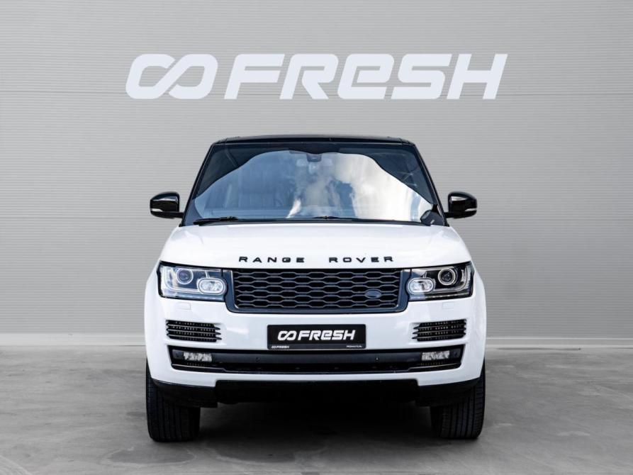 Land Rover Range Rover IV Краснодар  - изображение 3