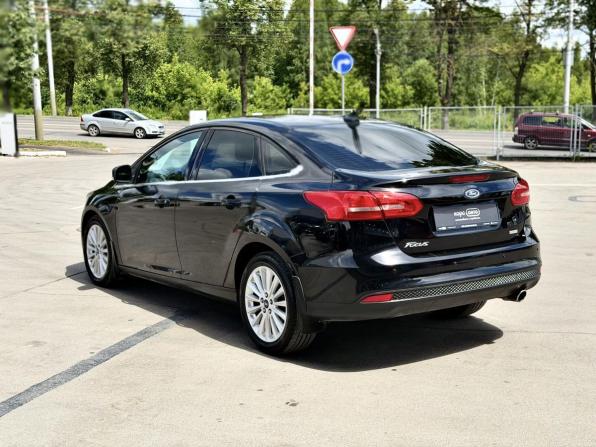Ford Focus III Рестайлинг с пробегом 2017 года, цена 1 059 000 рублей, 202760 км, седан, Автокод Объявления