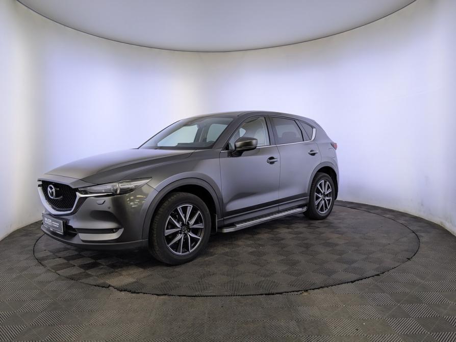Mazda CX-5 II Москва  - изображение 1