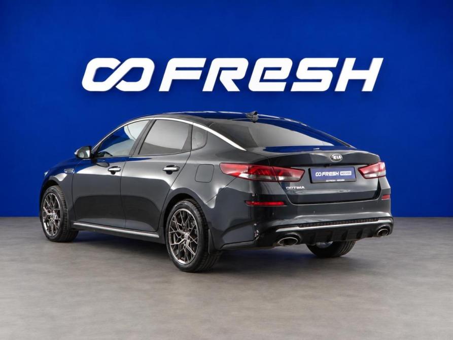 Kia Optima IV Рестайлинг Москва  - изображение 2