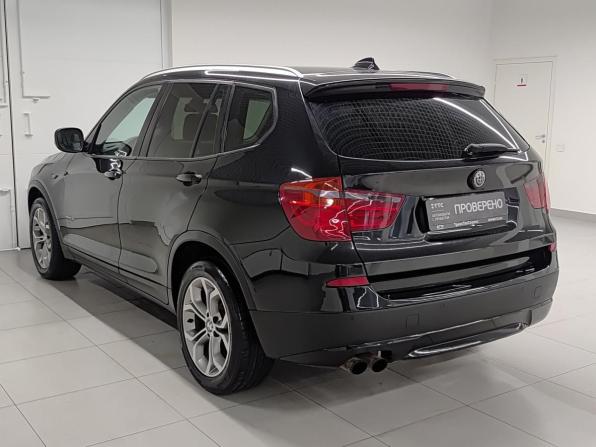 BMW X3 II (F25) с пробегом 2012 года, цена 1 490 000 рублей, 219612 км, внедорожник, Автокод Объявления