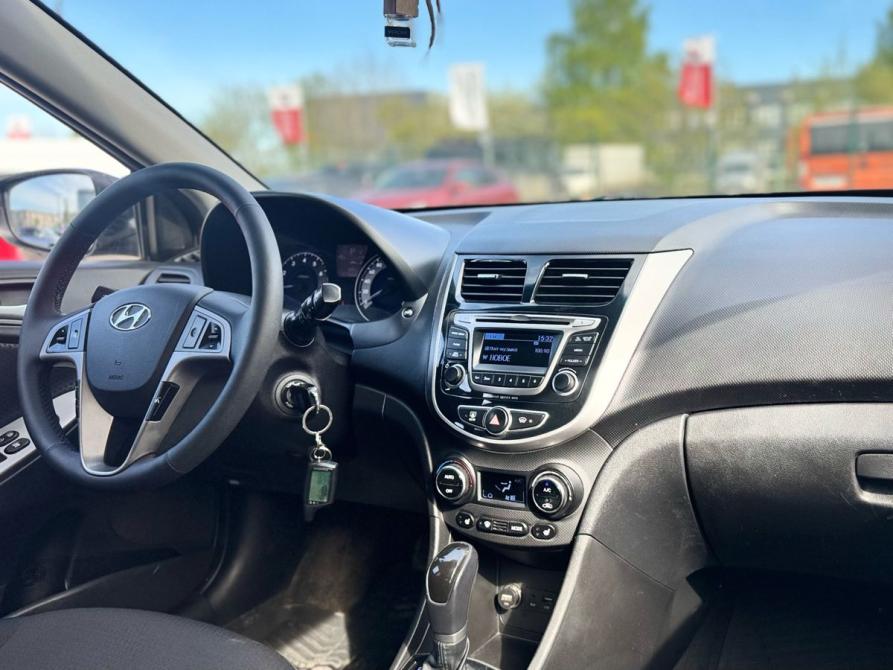 Hyundai Solaris I Ижевск  - изображение 13