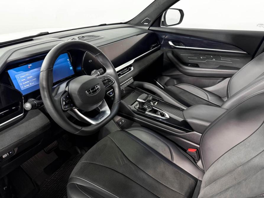 Geely Monjaro I Санкт-Петербург  - изображение 9