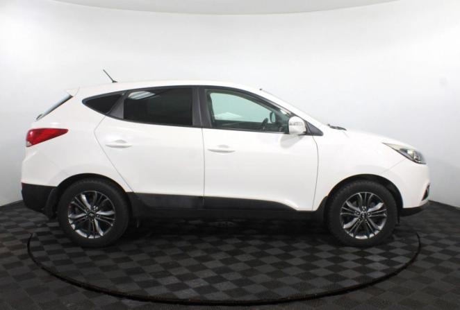 Hyundai ix35 I Рестайлинг с пробегом 2014 года, цена 1 225 000 рублей, 138659 км, внедорожник, Автокод Объявления