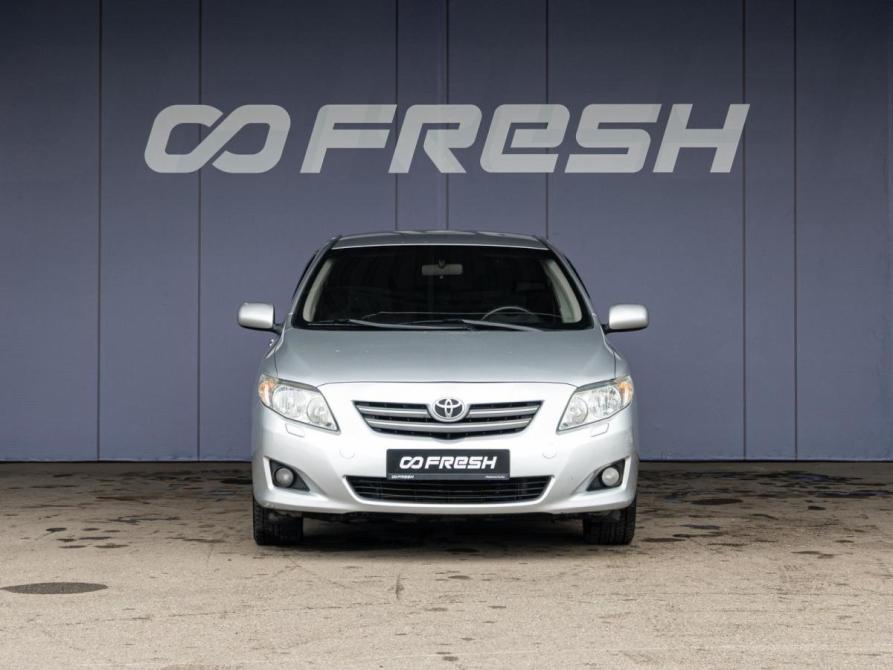 Toyota Corolla X (E140 E150) Краснодар  - изображение 3