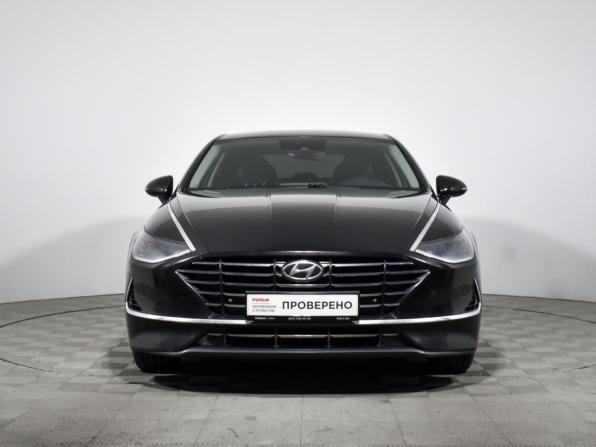Hyundai Sonata VIII (DN8) с пробегом 2019 года, цена 2 300 000 рублей, 100979 км, седан, Автокод Объявления