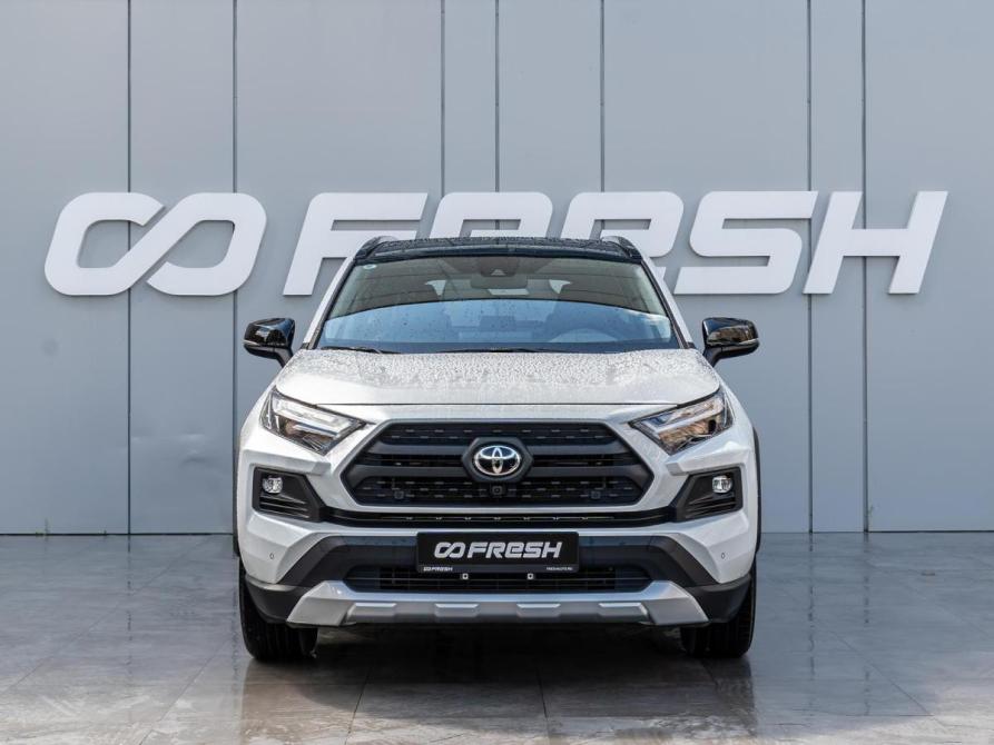 Toyota RAV4 V (XA50) Краснодар  - изображение 3