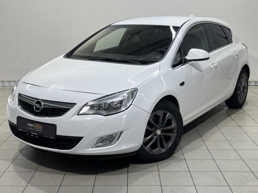 Opel Astra J Курск  - изображение 1