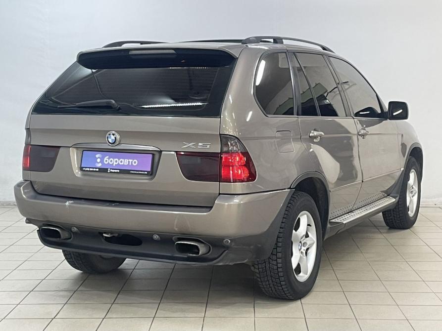 BMW X5 I (E53) Рестайлинг Воронеж  - изображение 4