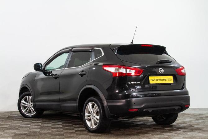 Nissan Qashqai II с пробегом 2014 года, цена 1 179 000 рублей, 162000 км, внедорожник, Автокод Объявления
