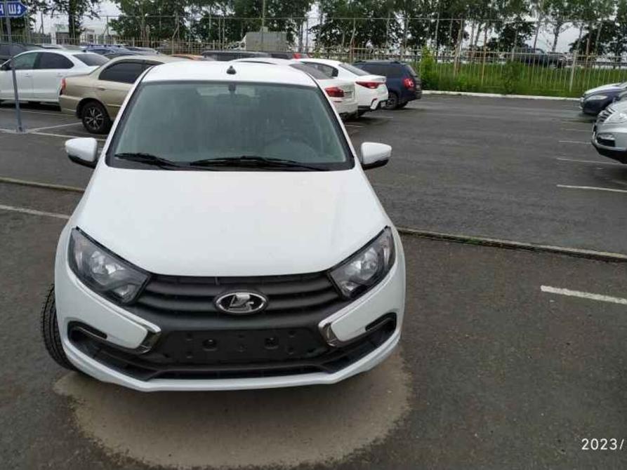 Lada (ВАЗ) Granta I Рестайлинг Чебоксары  - изображение 1