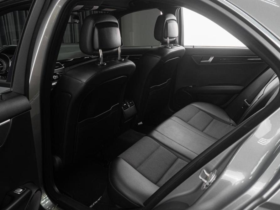Mercedes-Benz C-Класс III (W204) Рестайлинг Тюмень  - изображение 11