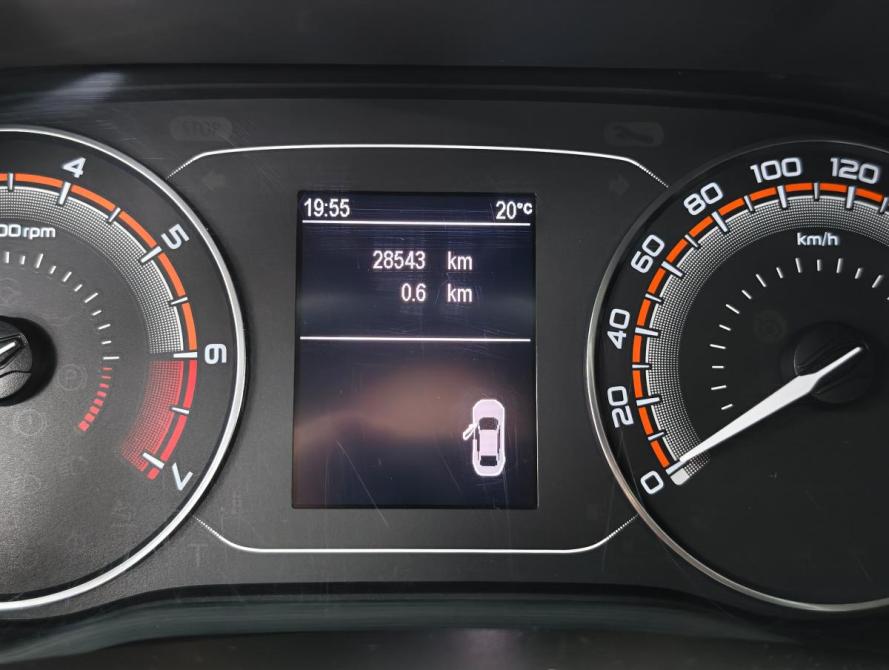 Lada (ВАЗ) Vesta I Рестайлинг (NG) Москва  - изображение 12