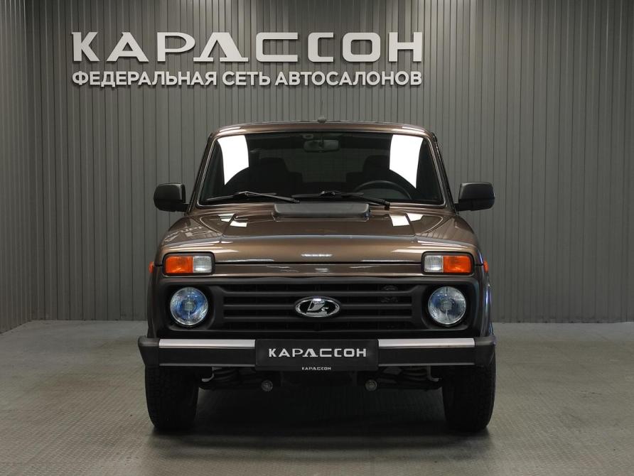 Lada (ВАЗ) Niva Legend I Пермь  - изображение 3