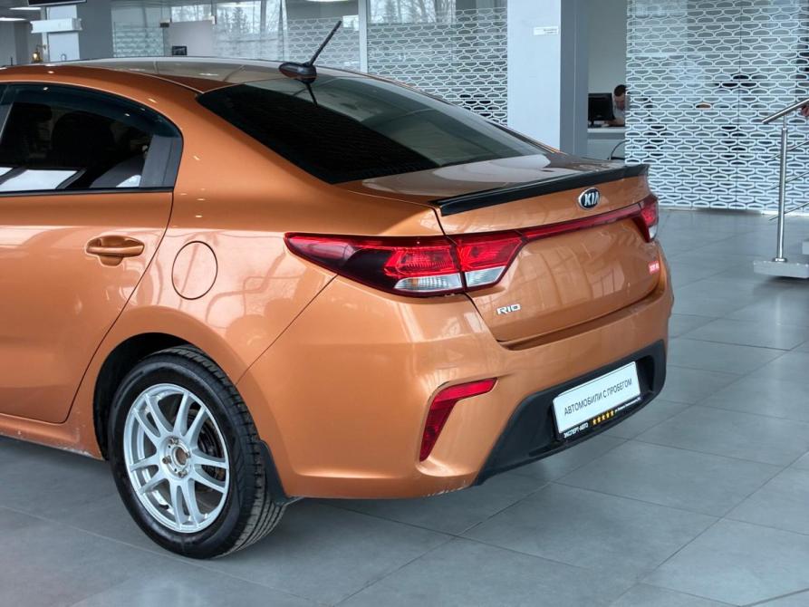 Kia Rio IV Новосибирск  - изображение 6