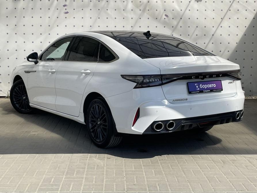 Chery Arrizo 8 Тамбов  - изображение 5