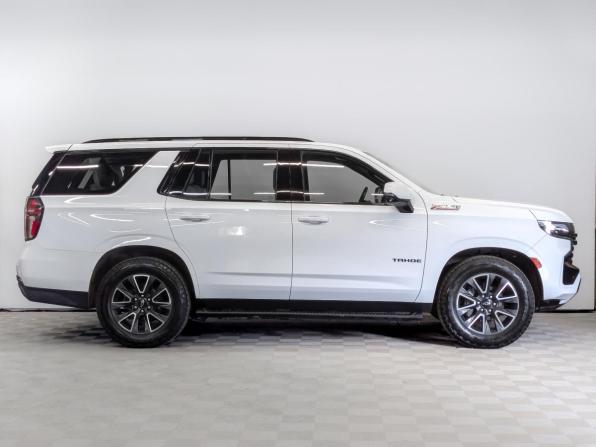 Chevrolet Tahoe V с пробегом 2022 года, цена 7 925 000 рублей, 80118 км, внедорожник, Автокод Объявления