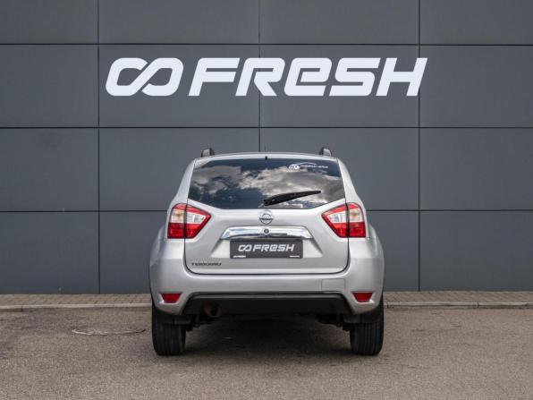 Nissan Terrano III (D10) с пробегом 2014 года, цена 1 235 000 рублей, 114693 км, внедорожник, Автокод Объявления