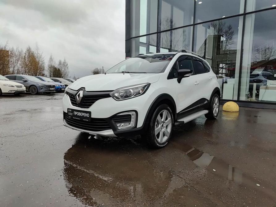 Renault Kaptur I Ижевск  - изображение 1
