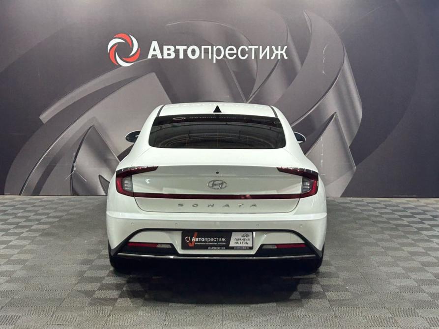 Hyundai Sonata VIII (DN8) Оренбург  - изображение 7