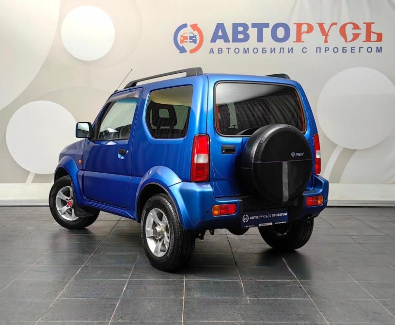 Suzuki Jimny III Рестайлинг 1 Москва  - изображение 2