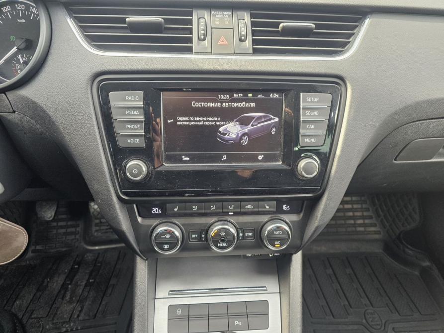 Skoda Octavia III (A7) Ярославль  - изображение 20