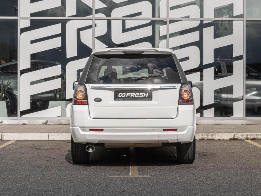 Land Rover Freelander II Рестайлинг 2 Краснодар  - изображение 4