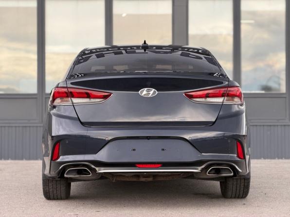 Hyundai Sonata VII (LF) Рестайлинг с пробегом 2017 года, цена 1 790 000 рублей, 125000 км, седан, Автокод Объявления