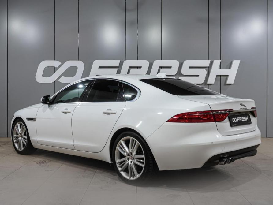 Jaguar XF II Воронеж  - изображение 2