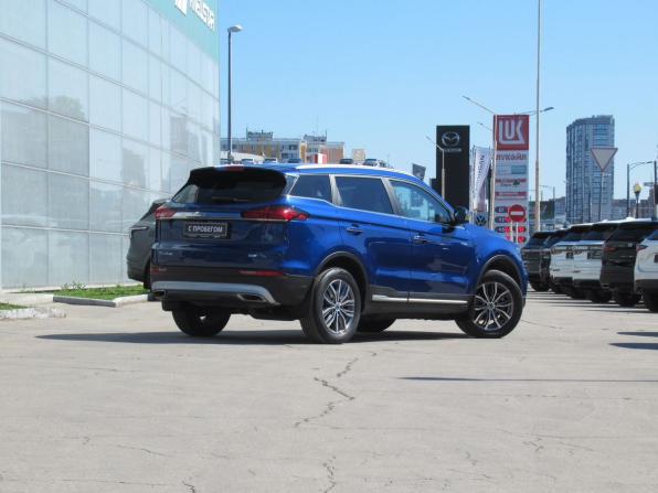 Geely Atlas Pro с пробегом 2021 года, цена 2 099 000 рублей, 56693 км, внедорожник, Автокод Объявления